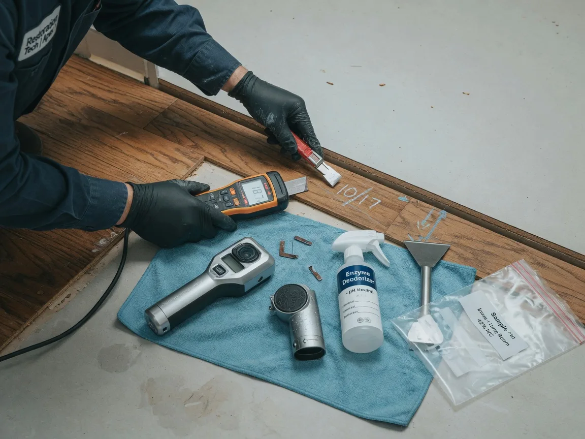 Why choose Water Damage Repair in Center Point, TX